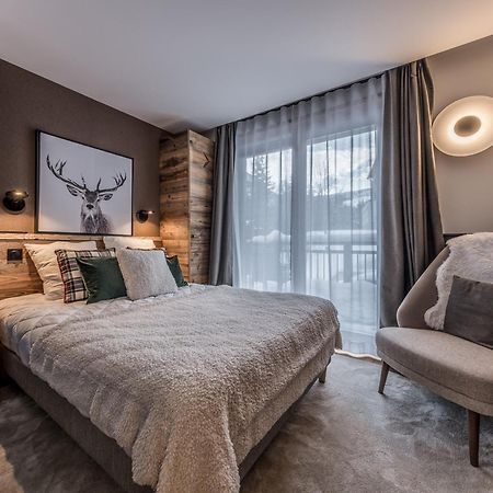 Confort & Elegance : 3 Chambres, Conciergerie 5* A Courchevel - Fr-1-613A-39 外观 照片