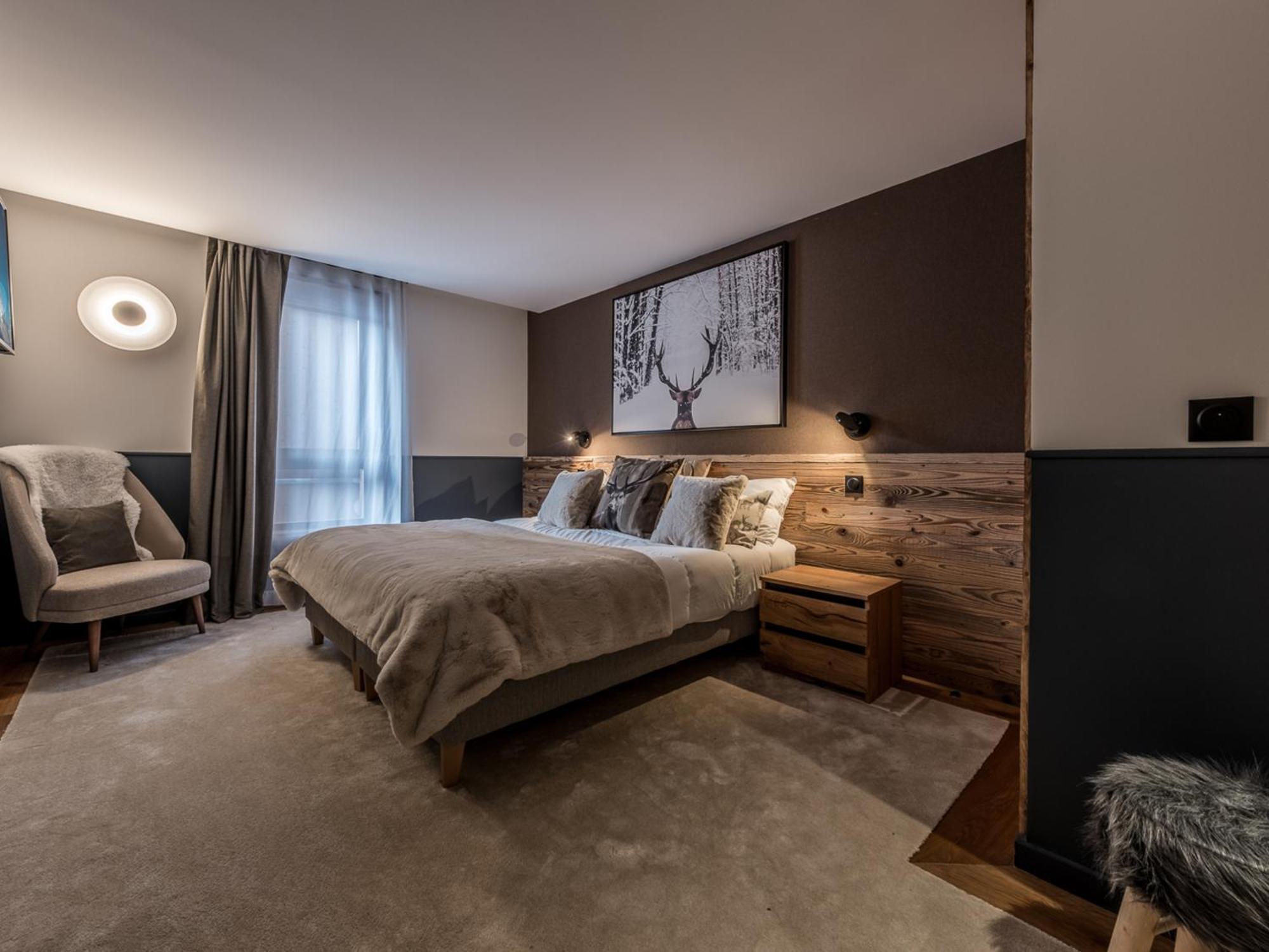 Confort & Elegance : 3 Chambres, Conciergerie 5* A Courchevel - Fr-1-613A-39 外观 照片